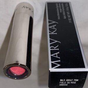 Mary Kay Wild About Pink Lipstick